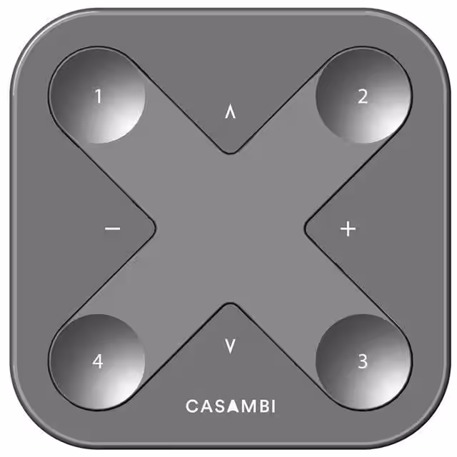 CBU-Xpress White Casambi  Accessoires